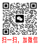 掃一掃，加微信